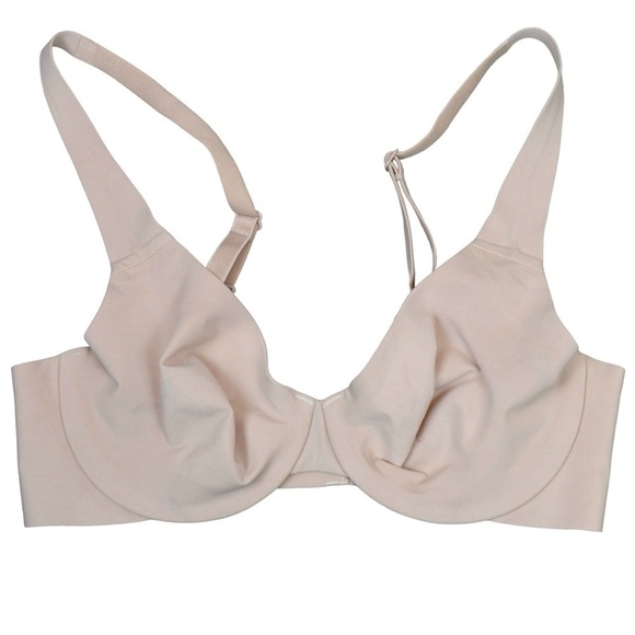 32B True & Co True Body Lift Underwire Bra, Dulce Color - Picture 1 of 10